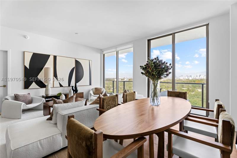 3 bedroom Condominium at 2678 Tigertail Ave 1202, Mr C Residence Coconut, Miami — photo 3
