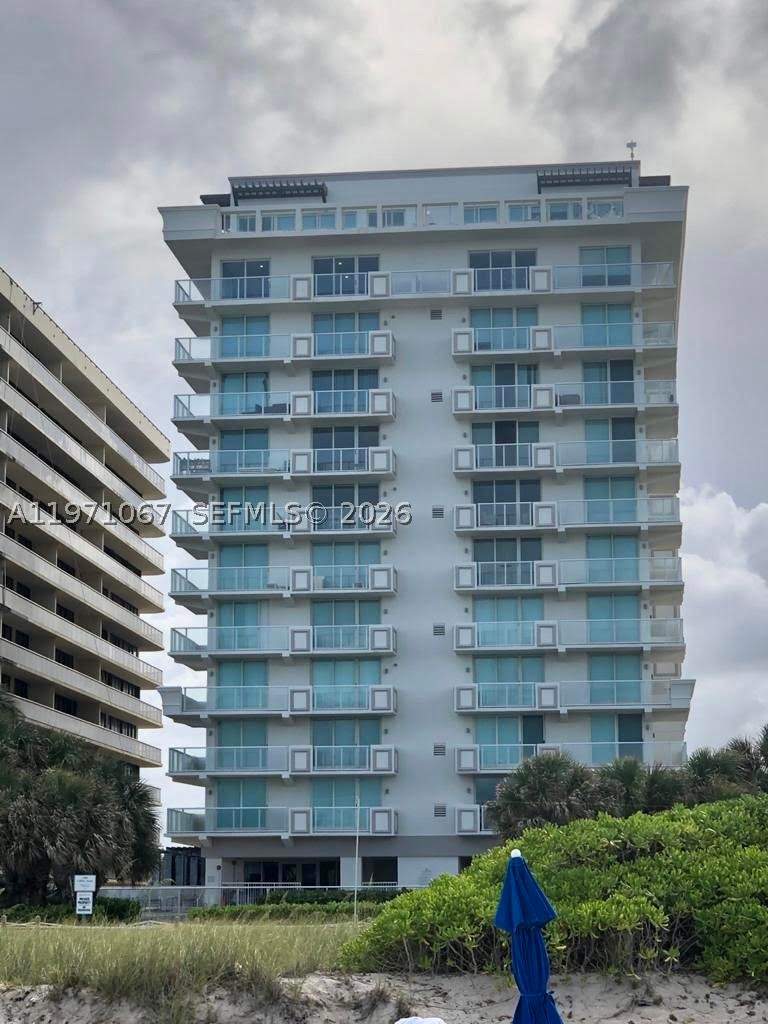 0 bedroom Condominium at 9499 Collins Ave 405, Spiaggia Ocean Condo, Surfside — photo 3