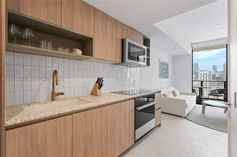 1 bedroom Condominium at 159 NE 6th St 2707, 159 NE 6th Street Condo, Miami — photo 5