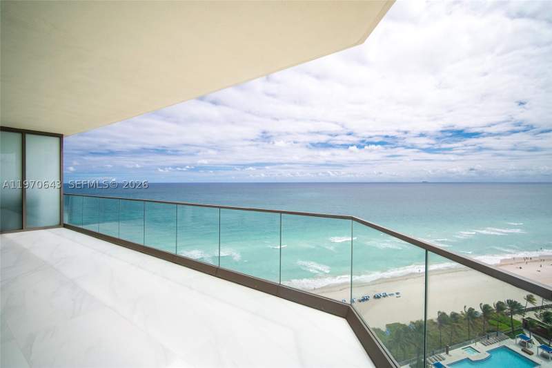 2 bedroom Condominium at 18975 Collins Ave 1604, 18975 Collins Condo, Sunny Isles Beach — photo 3