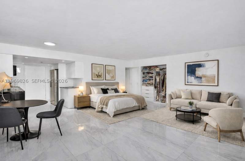 0 bedroom Condominium at 401 Ocean Dr 1007, The Presidential Condo, Miami Beach — photo 2