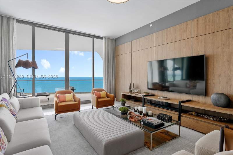 3 bedroom Condominium at 16901 Collins Ave 2503, Jade Signature Condo, Sunny Isles Beach — photo 2