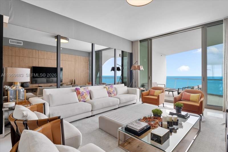 3 bedroom Condominium at 16901 Collins Ave 2503, Jade Signature Condo, Sunny Isles Beach — photo 3