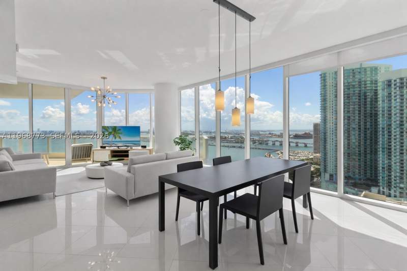 3 bedroom Condominium at 2020 N Bayshore Dr 3102, Paramount Bay Condo, Miami — photo 5
