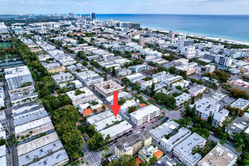 0 bedroom Condominium at 911 Meridian Ave 106, Meridian Court Condo, Miami Beach — photo 2