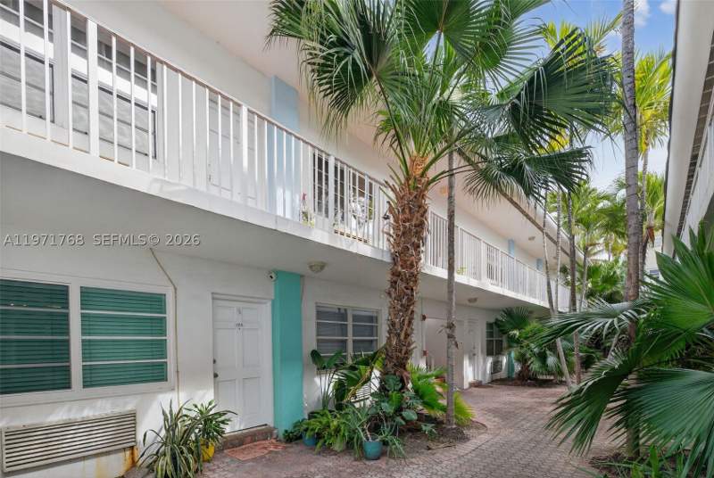 0 bedroom Condominium at 911 Meridian Ave 106, Meridian Court Condo, Miami Beach — photo 5