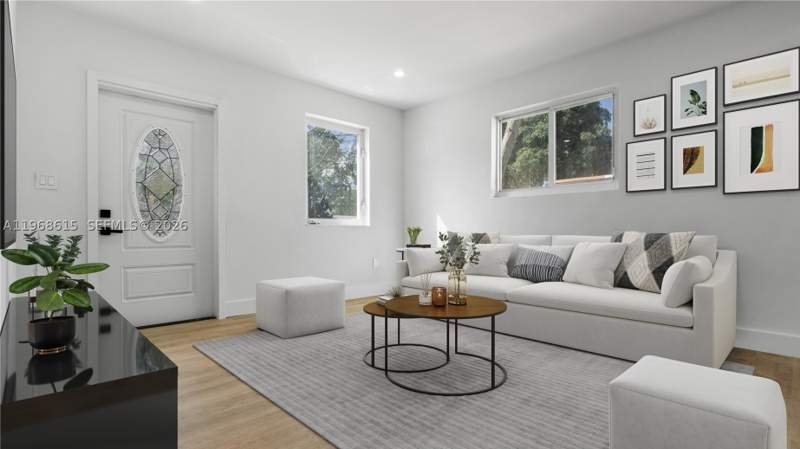 4 bedroom SingleFamilyResidence at 1735 NW 126th St, Randall Park, Miami — photo 3