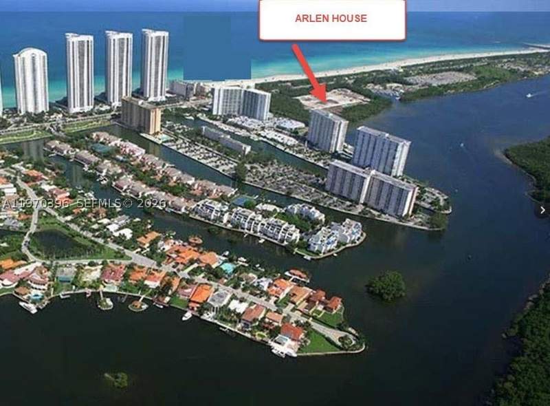 1 bedroom Condominium at 300 Bayview Dr 2101, Arlen House Condo, Sunny Isles Beach — photo 2