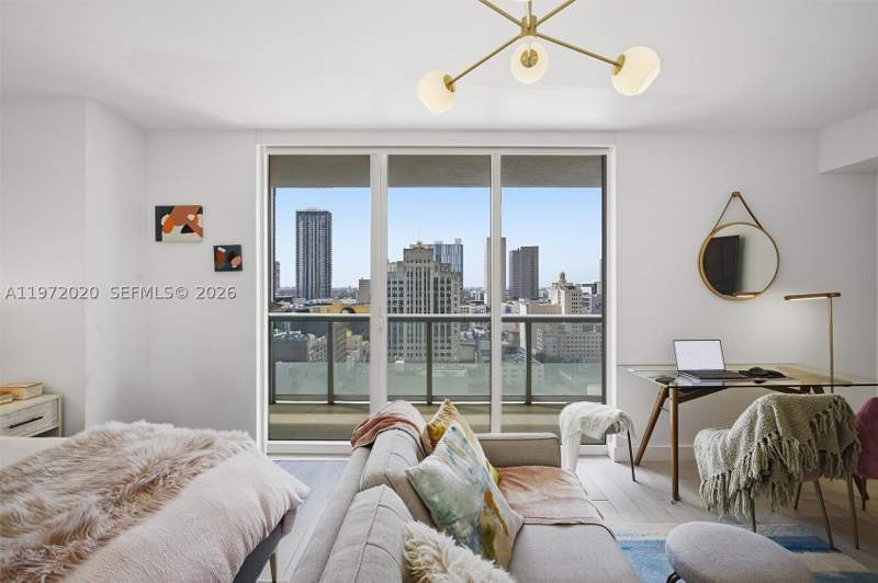0 bedroom Condominium at 50 Biscayne Blvd 1909, 50 Biscayne Condo, Miami — photo 4