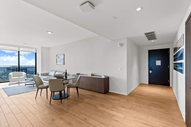 3 bedroom Condominium at 398 NE 5th Street 4618, Map Of Miami Dade Co. FL., Miami — photo 4