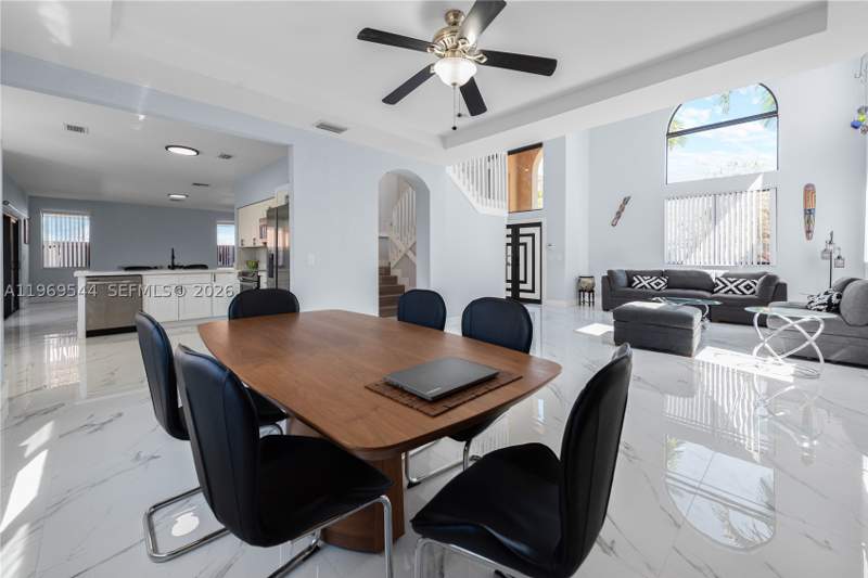 4 bedroom SingleFamilyResidence at 972 NE 36th Ave, Estates At Mendicino, Homestead — photo 5
