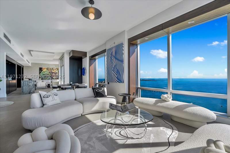 3 bedroom Condominium at 1425 Brickell Ave 60AB, Millennium Tower Residenc, Miami — photo 2
