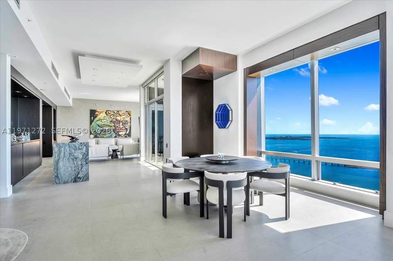 3 bedroom Condominium at 1425 Brickell Ave 60AB, Millennium Tower Residenc, Miami — photo 3