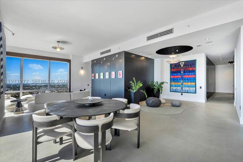 3 bedroom Condominium at 1425 Brickell Ave 60AB, Millennium Tower Residenc, Miami — photo 4
