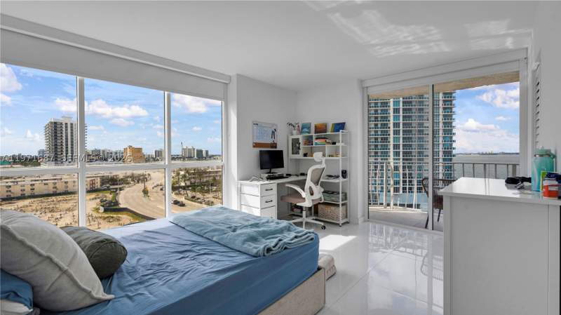 2 bedroom Condominium at 7601 E Treasure Dr 1011, The Grandview Palace Cond, North Bay Village — photo 2