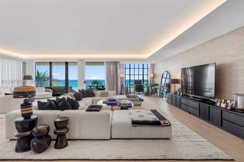 4 bedroom Condominium at 8955 NE Collins Ave 301, Arte Surfside, Surfside — photo 2