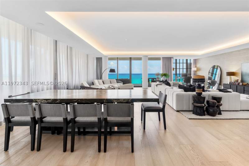 4 bedroom Condominium at 8955 NE Collins Ave 301, Arte Surfside, Surfside — photo 3