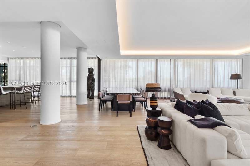 4 bedroom Condominium at 8955 NE Collins Ave 301, Arte Surfside, Surfside — photo 5