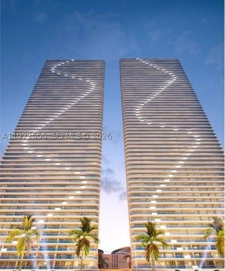 3 bedroom Condominium at 700 NE 24 St 1406, Aria Reserve, Miami — photo 2