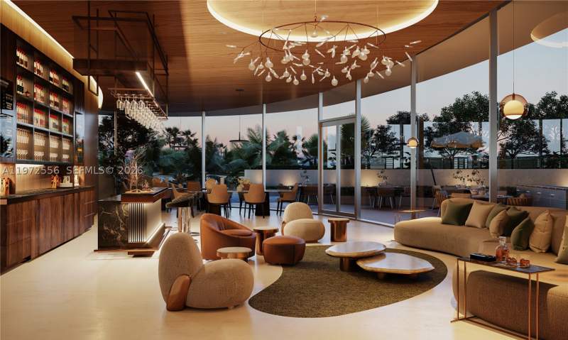 3 bedroom Condominium at 700 NE 24 St 1406, Aria Reserve, Miami — photo 4