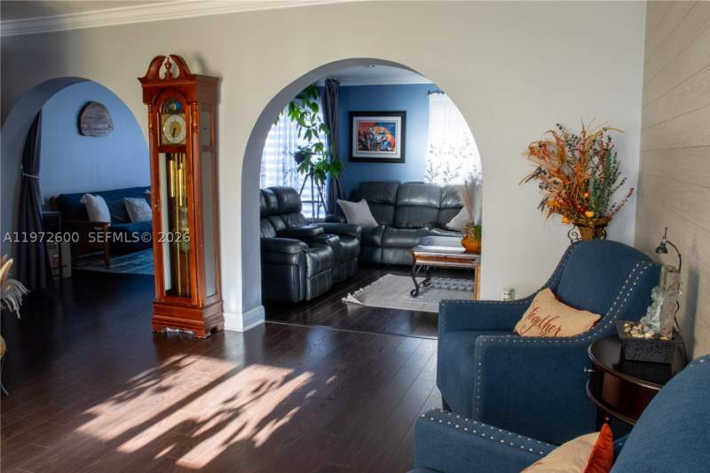 4 bedroom SingleFamilyResidence at 17221 NW 82nd Ave, Palm Springs North Sec C, Hialeah — photo 3