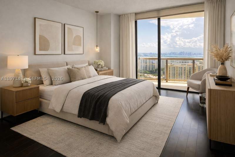 1 bedroom Condominium at 16275 Collins Ave 2603, Sayan Condo, Sunny Isles Beach — photo 3
