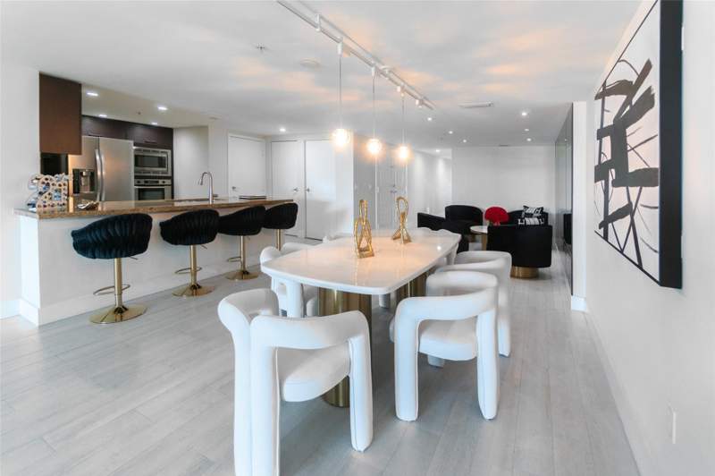 3 bedroom Condominium at 9400 W Bay Harbor Drive 503, Riva Bay Harbor Cond, Bay Harbor Islands — photo 5