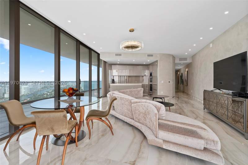 2 bedroom Condominium at 18975 Collins Ave 4505, 18975 Collins Condo, Sunny Isles Beach — photo 3