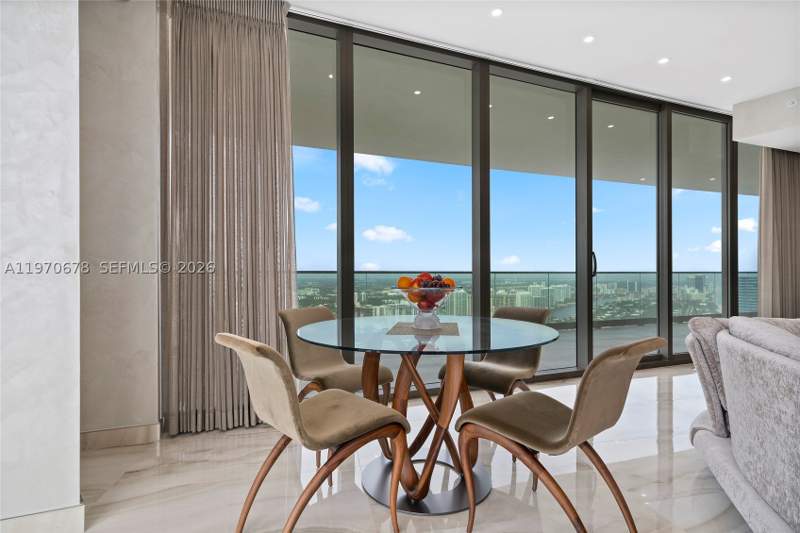 2 bedroom Condominium at 18975 Collins Ave 4505, 18975 Collins Condo, Sunny Isles Beach — photo 4
