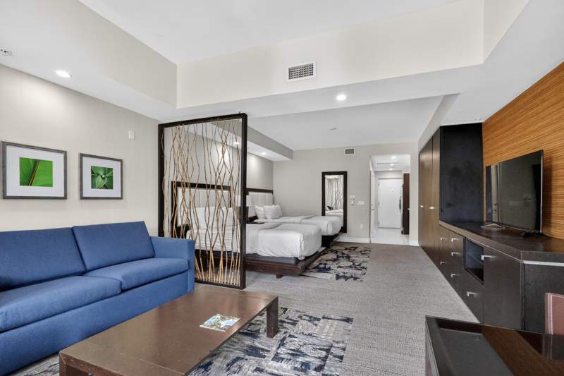 1 bedroom Condominium at 5300 NW 87th Avenue 1215, The Blue A Resort Hotel Co, Doral — photo 3