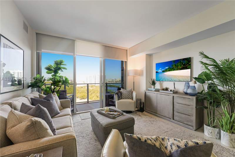 1 bedroom Condominium at 16385 Biscayne Blvd 1502, The Harbour North Condo, North Miami Beach — photo 5