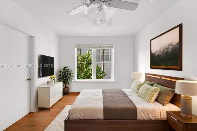 2 bedroom Condominium at 1018 Meridian Ave 8, The Coconut Of South Beac, Miami Beach — photo 4