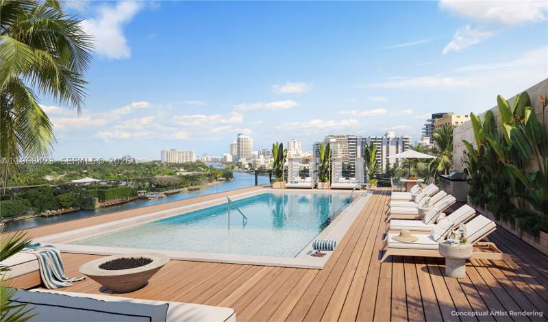 2 bedroom Condominium at 2901 Indian Creek 501, Miami Beach Improvement C, Miami Beach — photo 4