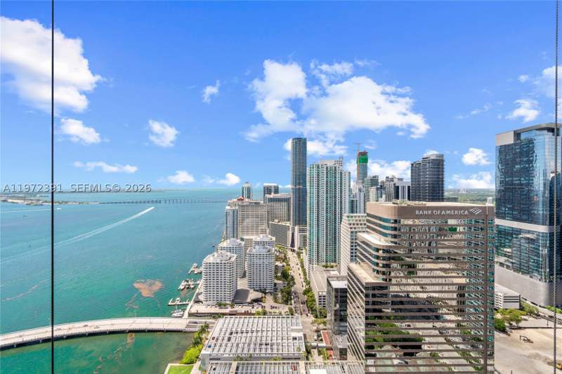 2 bedroom Condominium at 495 Brickell Ave 4705, Icon Brickell No Two, Miami — photo 3