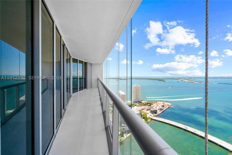2 bedroom Condominium at 495 Brickell Ave 4705, Icon Brickell No Two, Miami — photo 4