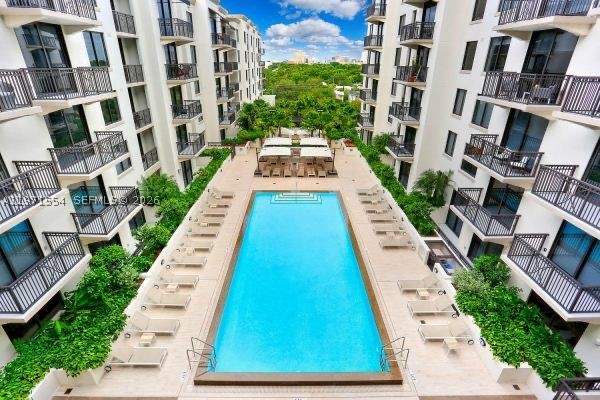 1 bedroom Condominium at 301 Altara Ave 805, Merrick Manor Condo, Coral Gables — photo 2