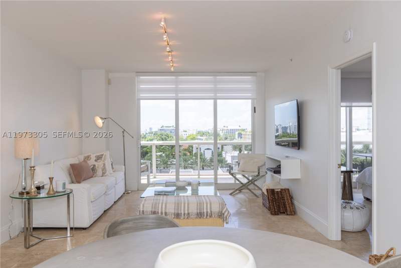 2 bedroom Condominium at 9595 Collins Ave N6-F, Solimar Condo, Surfside — photo 5