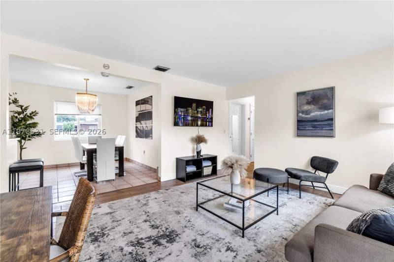 3 bedroom SingleFamilyResidence at 13405 NW 6th Ave, Stanley Heights, North Miami — photo 5