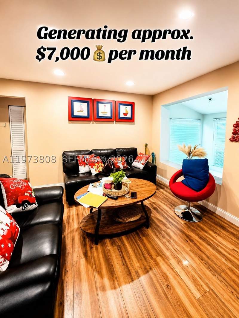 3 bedroom SingleFamilyResidence at 2281 NW 81st Ter, West Little River Heights, Miami — photo 3