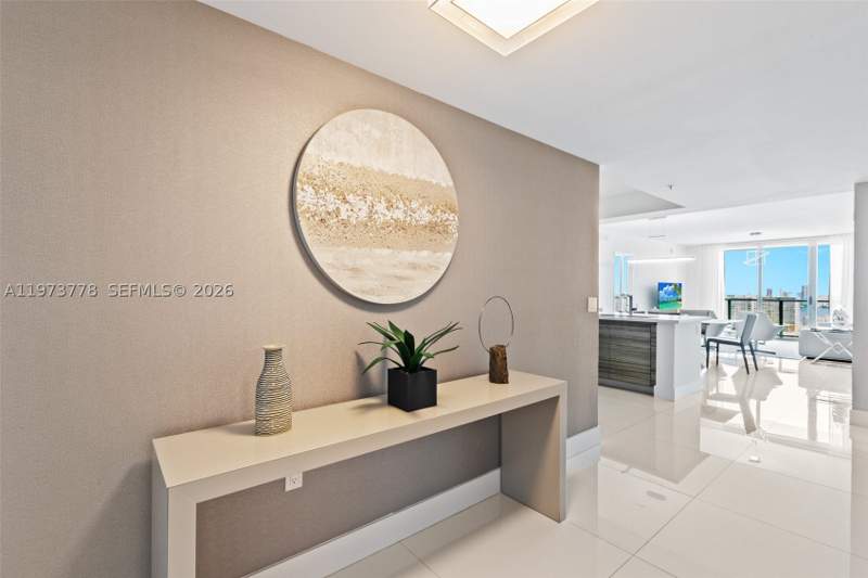 2 bedroom Condominium at 300 Sunny Isles Blvd 4-1705, Parque Towers Condo, Sunny Isles Beach — photo 2
