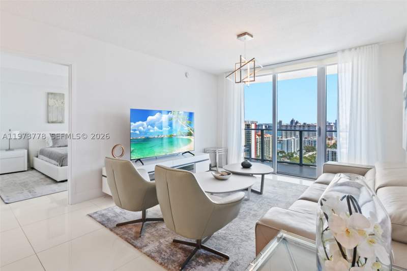 2 bedroom Condominium at 300 Sunny Isles Blvd 4-1705, Parque Towers Condo, Sunny Isles Beach — photo 4