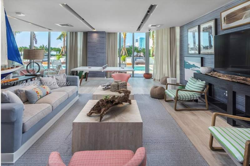 2 bedroom Condominium at 2900 NE 7th Ave 3004, Biscayne Beach Condo, Miami — photo 3