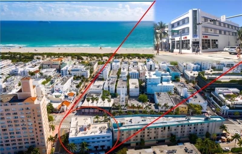 1 bedroom Condominium at 763 Pennsylvania Ave 131, Royal South Beach Condo, Miami Beach — photo 2