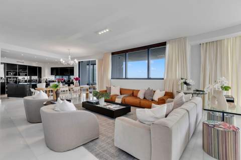 18555 Collins Ave 4605, Sunny Isles Beach FL - photo 12 of 45