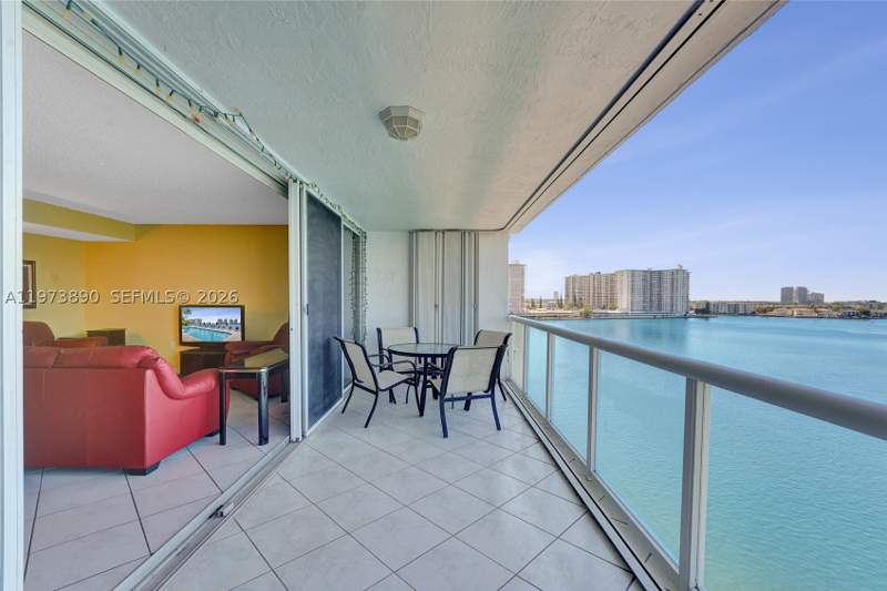 2 bedroom Condominium at 17700 N Bay Rd 805, Le Maisonneuve Condo, Sunny Isles Beach — photo 2