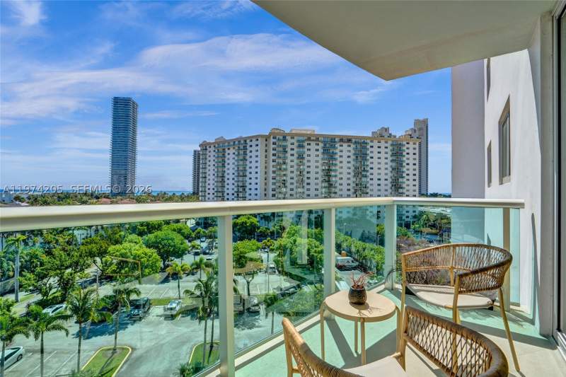 2 bedroom Condominium at 19380 Collins Ave 718, Oceanview Building B Cond, Sunny Isles Beach — photo 2