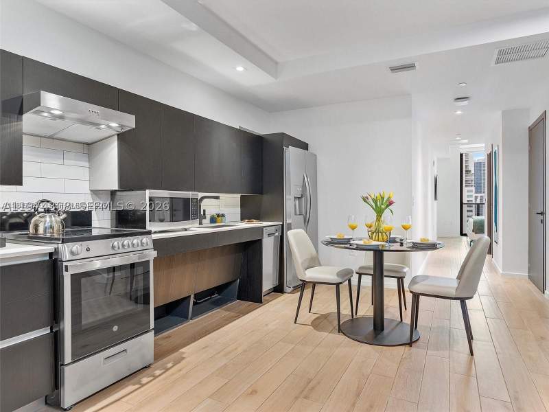1 bedroom Condominium at 398 NE 5th St 1915, The Elser, Miami — photo 5