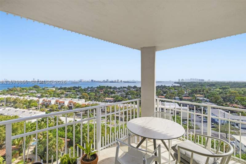 1 bedroom Condominium at 2000 Towerside Ter 1408, Towers Of Quayside Condo, Miami — photo 2