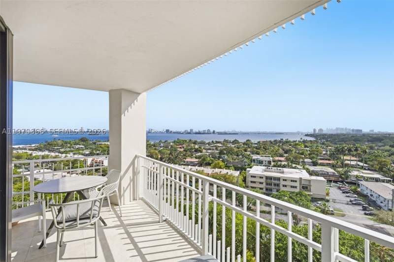 1 bedroom Condominium at 2000 Towerside Ter 1408, Towers Of Quayside Condo, Miami — photo 4