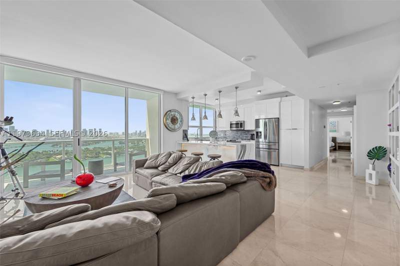 2 bedroom Condominium at 650 West Ave Ph09, The Floridian Condo, Miami Beach — photo 3